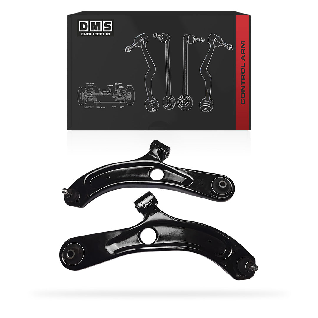 Suzuki Swift EZ (2005 - 2010) Front Lower Control Arms LH + RH