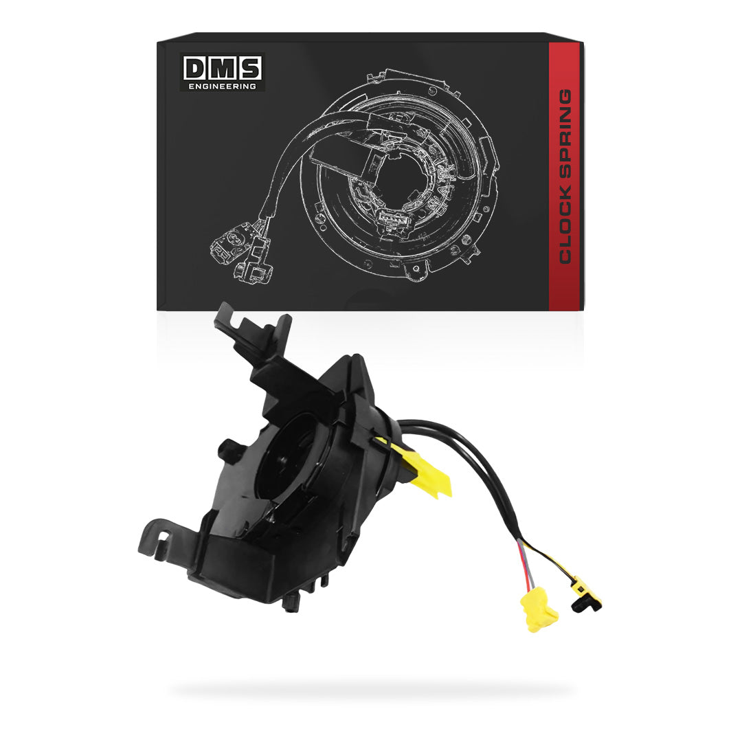 Jeep Grand Cherokee WK (2008 - 2010) Replacement Steering Wheel Clock Spring + Steering Angle Sensor