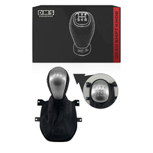 Holden Commodore VE (2006 - 2013) Manual Gear Shift Knobs + Stitched Shift Boots