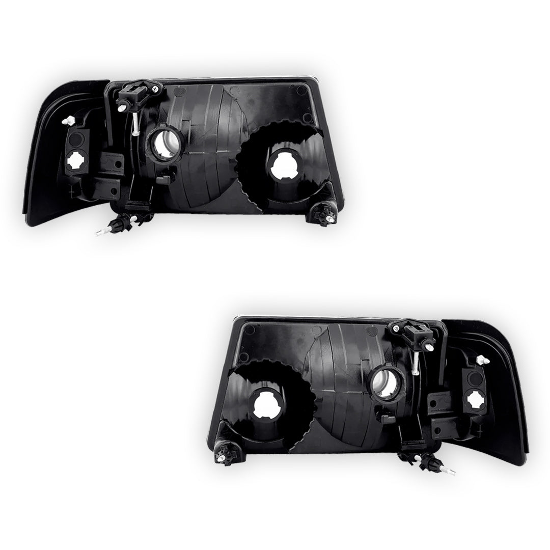 Ford Ranger (2001 - 2011) Replacement Headlights LH + RH