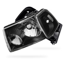Ford Ranger (2001 - 2011) Replacement Headlights LH + RH