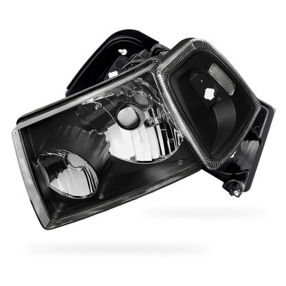 Ford Ranger (2001 - 2011) Replacement Headlights LH + RH