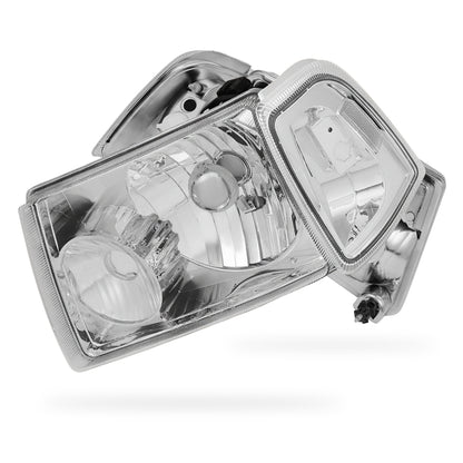 Ford Ranger (2001 - 2011) Replacement Headlights LH + RH