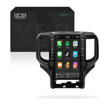 Dodge RAM 2500 (2019 - 2022) 13.6" Wireless Android 12 Car Stereo for Apple CarPlay / Android Auto