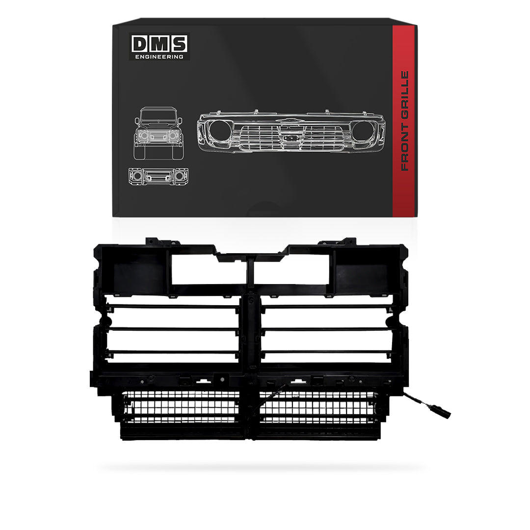 Chevrolet Colorado (2017 - 2022) Active Grille Shutter