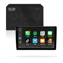 Isuzu KB (1981 - 1985) 10.1" Single DIN Android Radio – Wireless Apple CarPlay & Android Auto