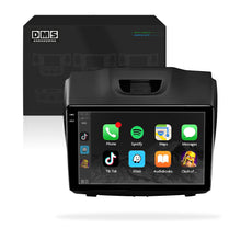 Isuzu MU-X (2012 - 2020) 9" 13.3" Android Radio – Wireless Apple CarPlay & Android Auto