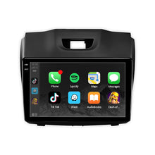Isuzu MU-X (2012 - 2020) 9" 13.3" Android Radio – Wireless Apple CarPlay & Android Auto