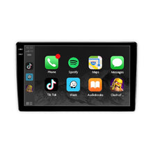 Nissan Hardbody D21 (1986 - 1997) 10.1" Double DIN Android Radio – Wireless Apple CarPlay & Android Auto