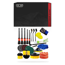DMS Car Care Kit - 26 PCS Car Detailing Kit + Cordless Vacuum + Ceramic Spray + Foam Sprayer Gun