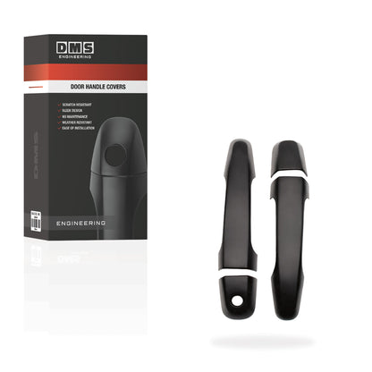 Nissan Navara D23 NP300 (2014 - 2024) Door Handle Covers LH + RH