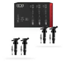 Hyundai Veloster FS (2012 - 2018) 1.6L Ignition Coils and Spark Plugs Complete Set