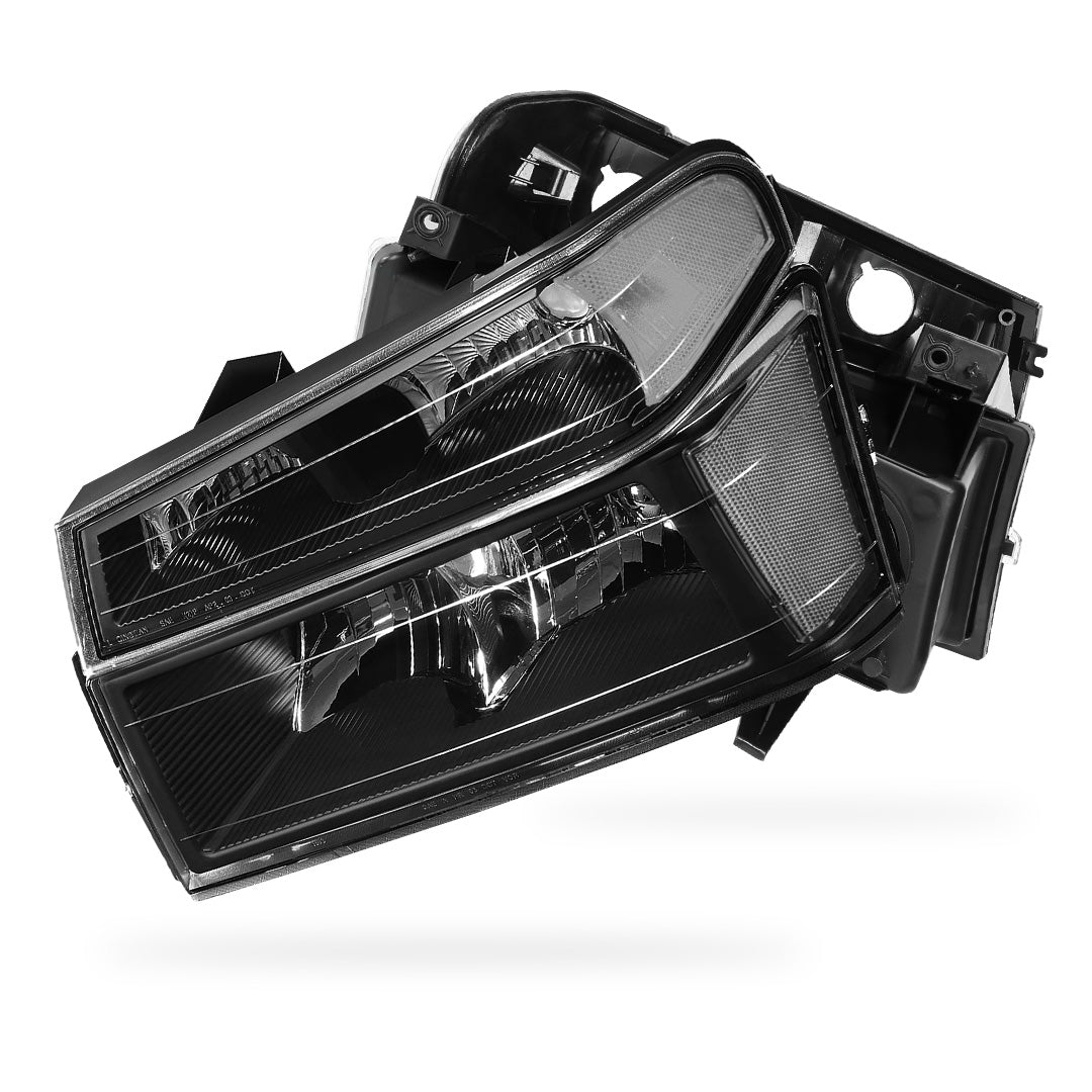 Chevrolet Colorado LS / LT / WT (2004 - 2012) Replacement Headlights LH + RH
