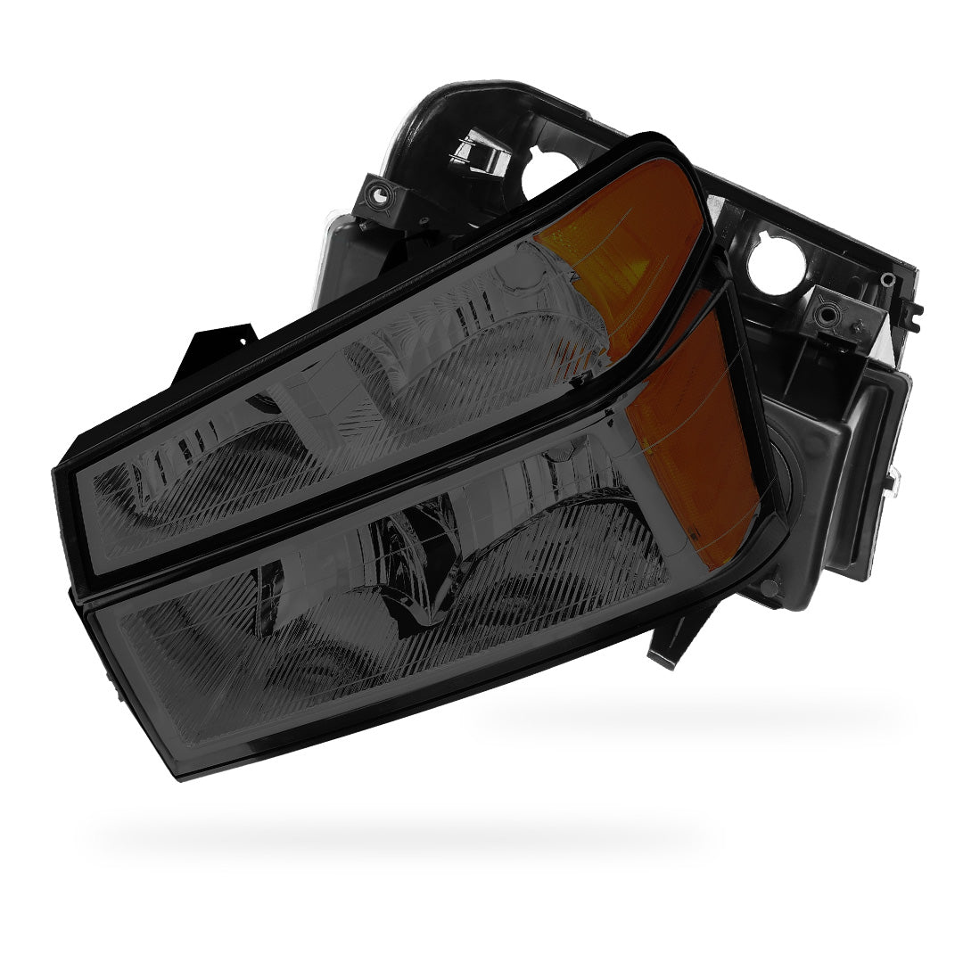 Chevrolet Colorado LS / LT / WT (2004 - 2012) Replacement Headlights LH + RH