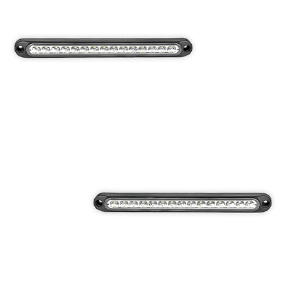 Universal Sequential LED Tail Lights for Utes / Trucks / Trailers LH + RH