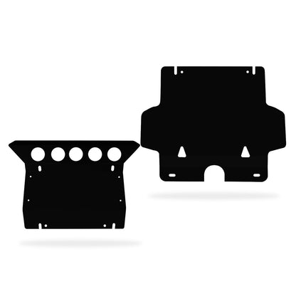 Bash Plates for Toyota HiLux N70 (2005 - 2015)