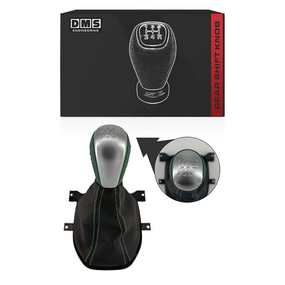 Holden Commodore VE (2006 - 2013) Manual Gear Shift Knobs + Stitched Shift Boots