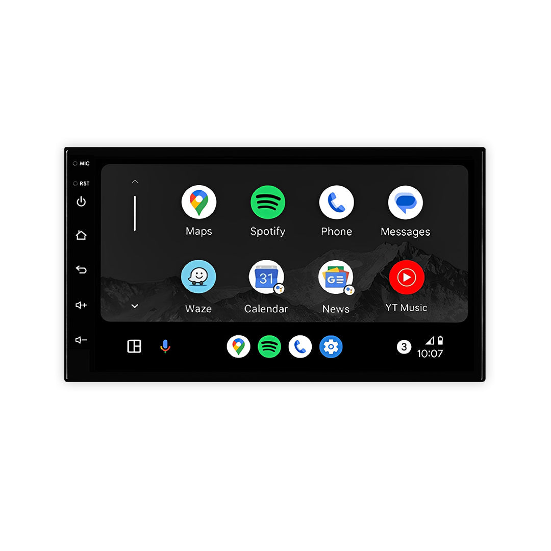 Isuzu N-Series NPR / NPS / NNR / NQR (2005 - 2025) 7" 13.3" Android Radio – Wireless Apple CarPlay & Android Auto