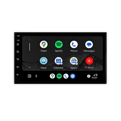 Isuzu N-Series NPR / NPS / NNR / NQR (2005 - 2025) 7" 13.3" Android Radio – Wireless Apple CarPlay & Android Auto