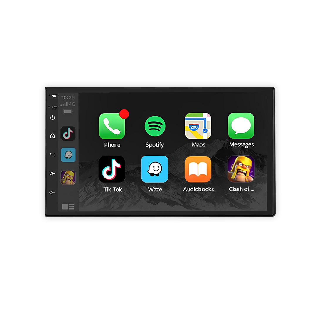 Nissan Pathfinder R50 (1996 - 2004) 7" 13.3" Android Radio – Wireless Apple CarPlay & Android Auto