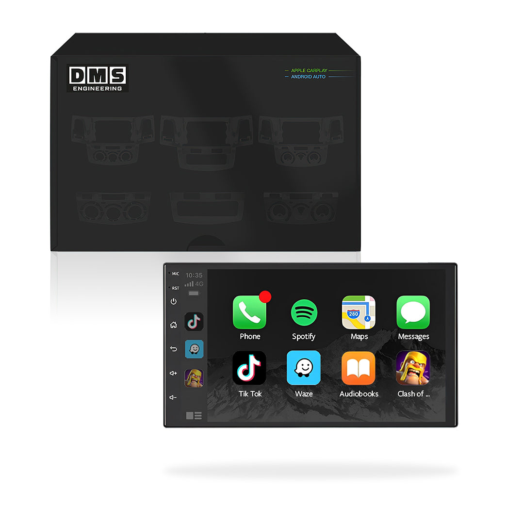 Toyota Corolla E110 (1997 - 2002) 7" 13.3" Android Radio – Wireless Apple CarPlay & Android Auto