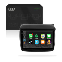 Mitsubishi Triton ML MN (2006 - 2015) 9" 13.3" Android Radio – Wireless Apple CarPlay & Android Auto
