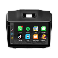 Isuzu D-Max (2012 - 2020) 9" 13.3" Wireless Android 16 Head Unit for Apple CarPlay / Android Auto