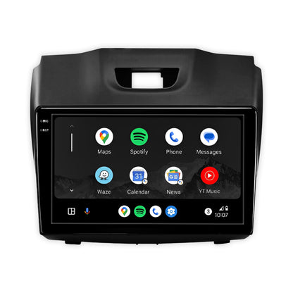 Isuzu D-Max (2012 - 2020) 9" 13.3" Wireless Android 16 Head Unit for Apple CarPlay / Android Auto