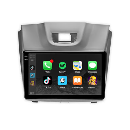 Holden Colorado RG (2012 - 2016) 9" 13.3" Wireless Android 16 Head Unit for Apple CarPlay / Android Auto Standard System