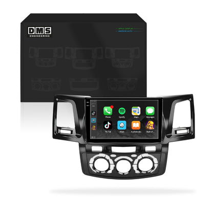 Hilux N70 Head Units