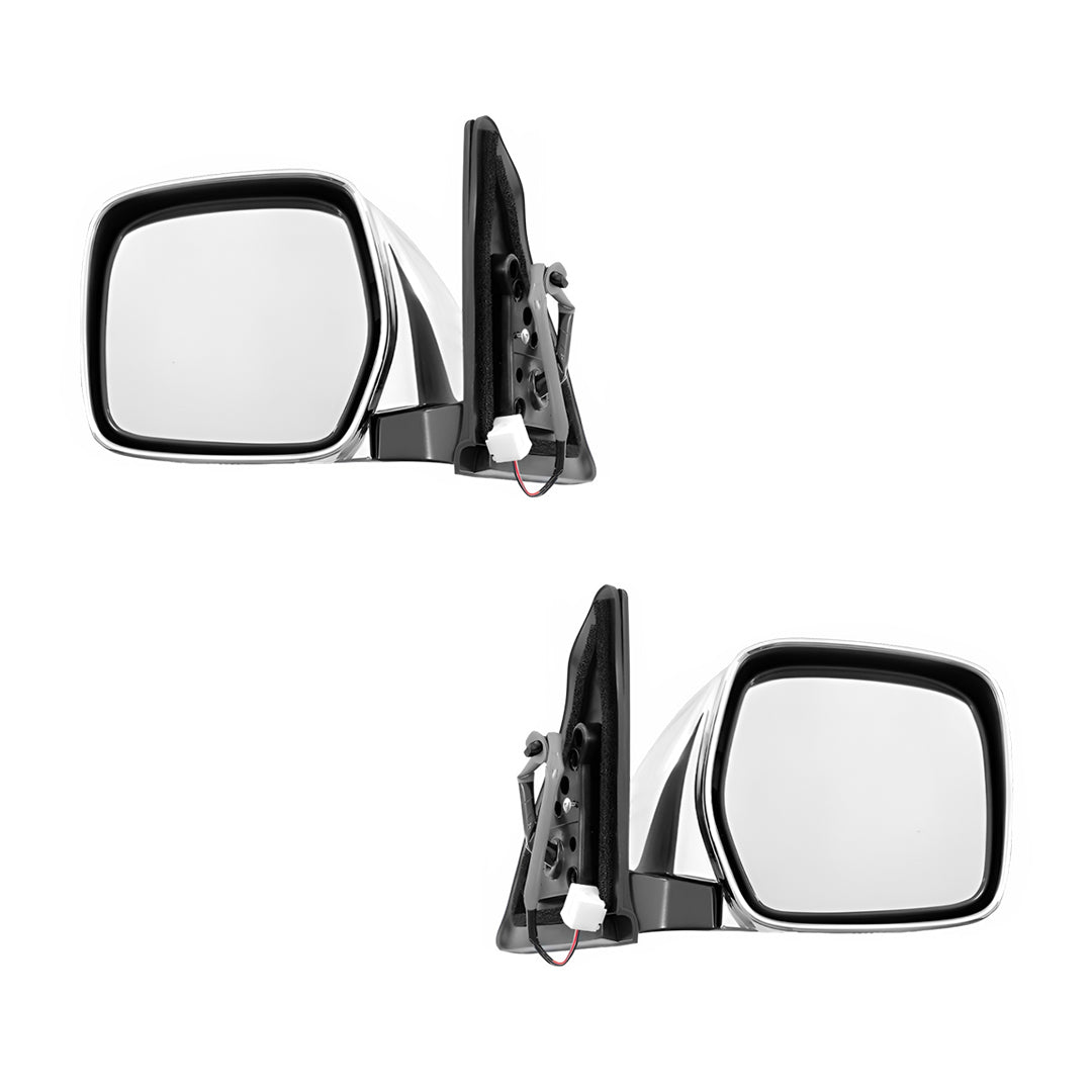 Toyota LandCruiser 100 Series (1998 - 2007) Electric Rear View Side Mirrors