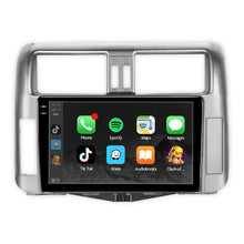 Toyota Prado 150 Series (2009 - 2013) 9" 13.3" Android Radio – Wireless Apple CarPlay & Android Auto