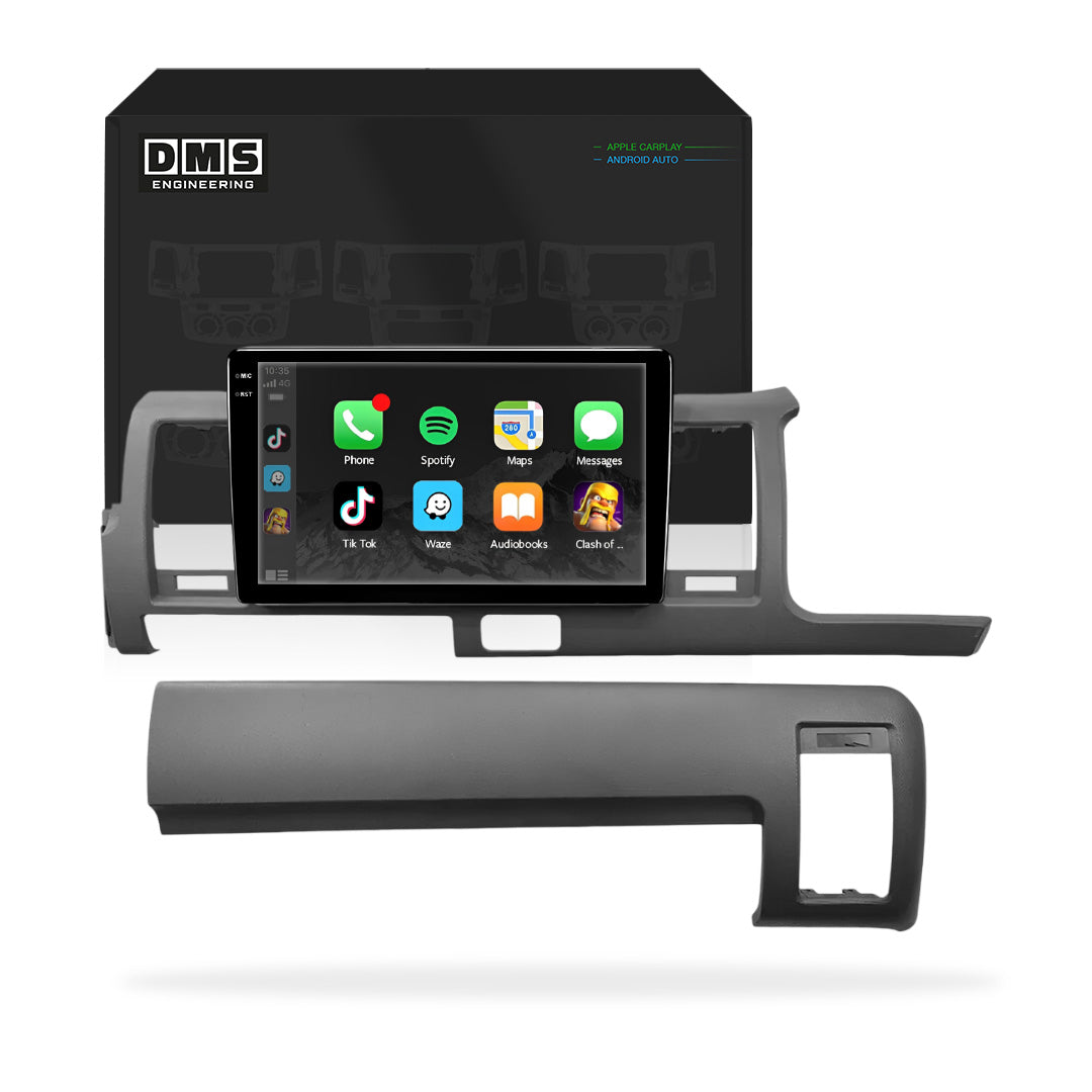 Toyota Quantum H200 (2004 - 2019) 7" 10" 13.3" Android Radio – Wireless Apple CarPlay & Android Auto