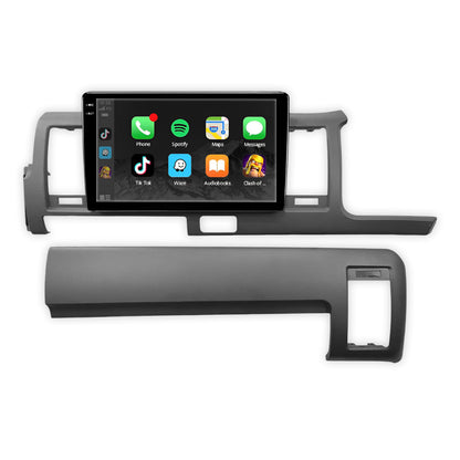 Toyota Quantum H200 (2004 - 2019) 7" 10" 13.3" Android Radio – Wireless Apple CarPlay & Android Auto