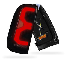 HiLux N70 / Vigo Aftermarket-Style Tail Lights