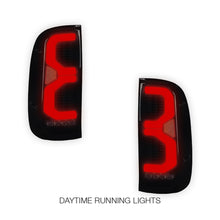 Toyota Hilux N70 (2005 - 2014) Smoked LED Tail Lights LH + RH