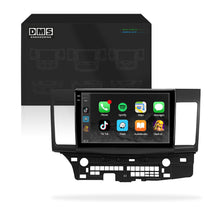 Mitsubishi Lancer Evolution X CZ4A (2007 - 2017) 10.1" 13.3" Android Radio – Wireless Apple CarPlay & Android Auto