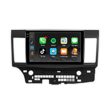 Mitsubishi Lancer Evolution X CZ4A (2007 - 2017) 10.1" 13.3" Android Radio – Wireless Apple CarPlay & Android Auto