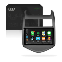 Chevrolet Sonic TM (2011 - 2015) 9" 13.3" Android Radio – Wireless Apple CarPlay & Android Auto