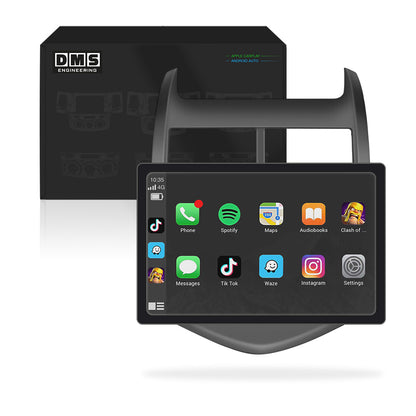 Holden Barina TM (2011 - 2015) 9" 13.3" Wireless Android 16 Head Unit for Apple CarPlay / Android Auto