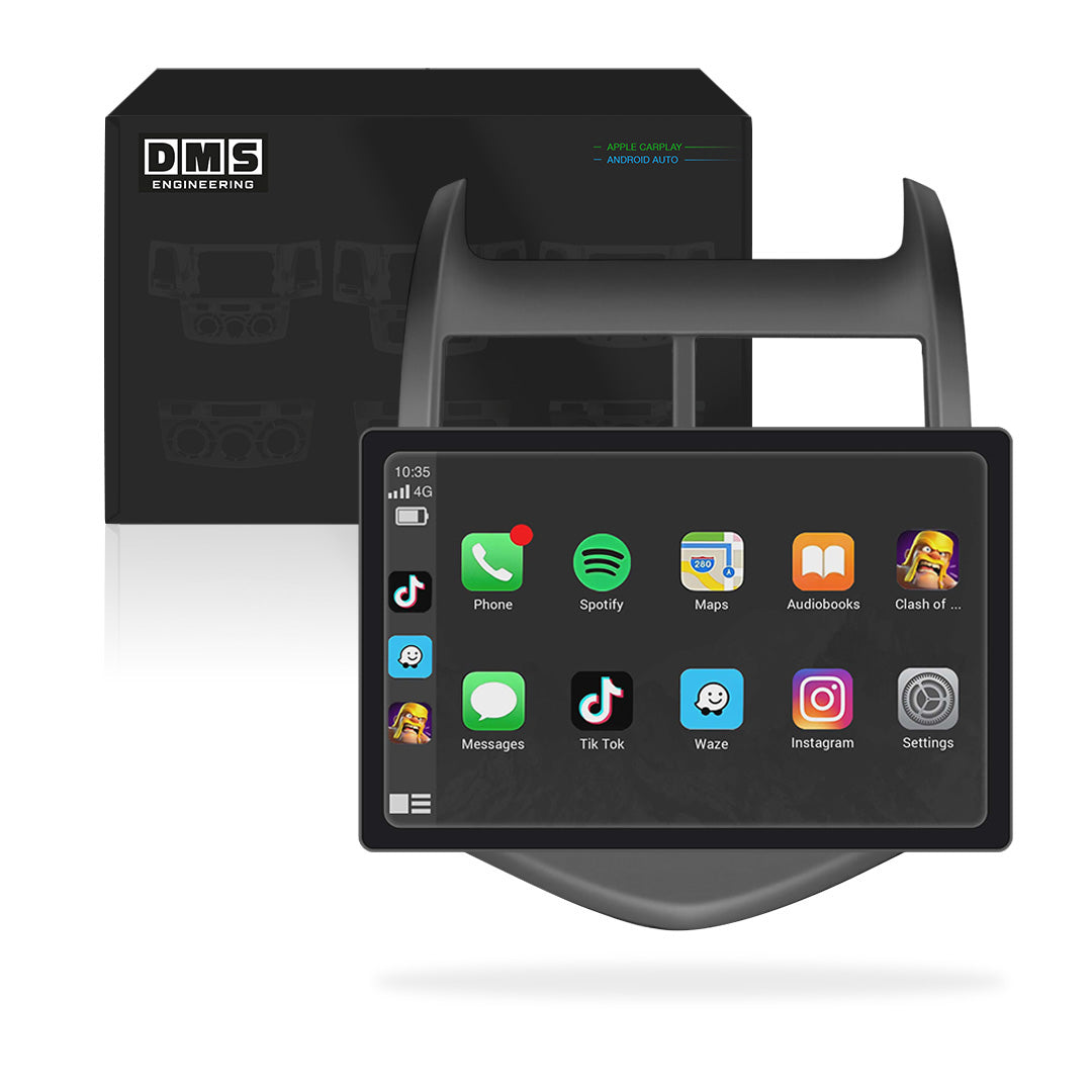 Chevrolet Sonic TM (2011 - 2015) 9" 13.3" Android Radio – Wireless Apple CarPlay & Android Auto