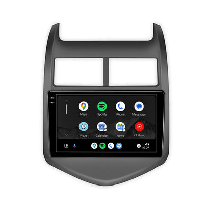 Chevrolet Sonic TM (2011 - 2015) 9" 13.3" Android Radio – Wireless Apple CarPlay & Android Auto