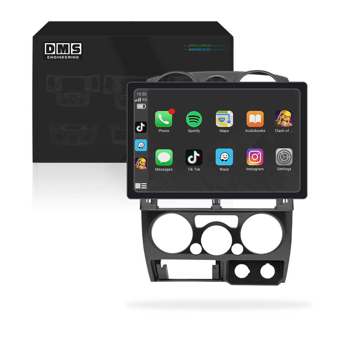 Chevrolet Colorado RC (2008 - 2012) 7" 9" 13.3" Android Radio – Wireless Apple CarPlay & Android Auto