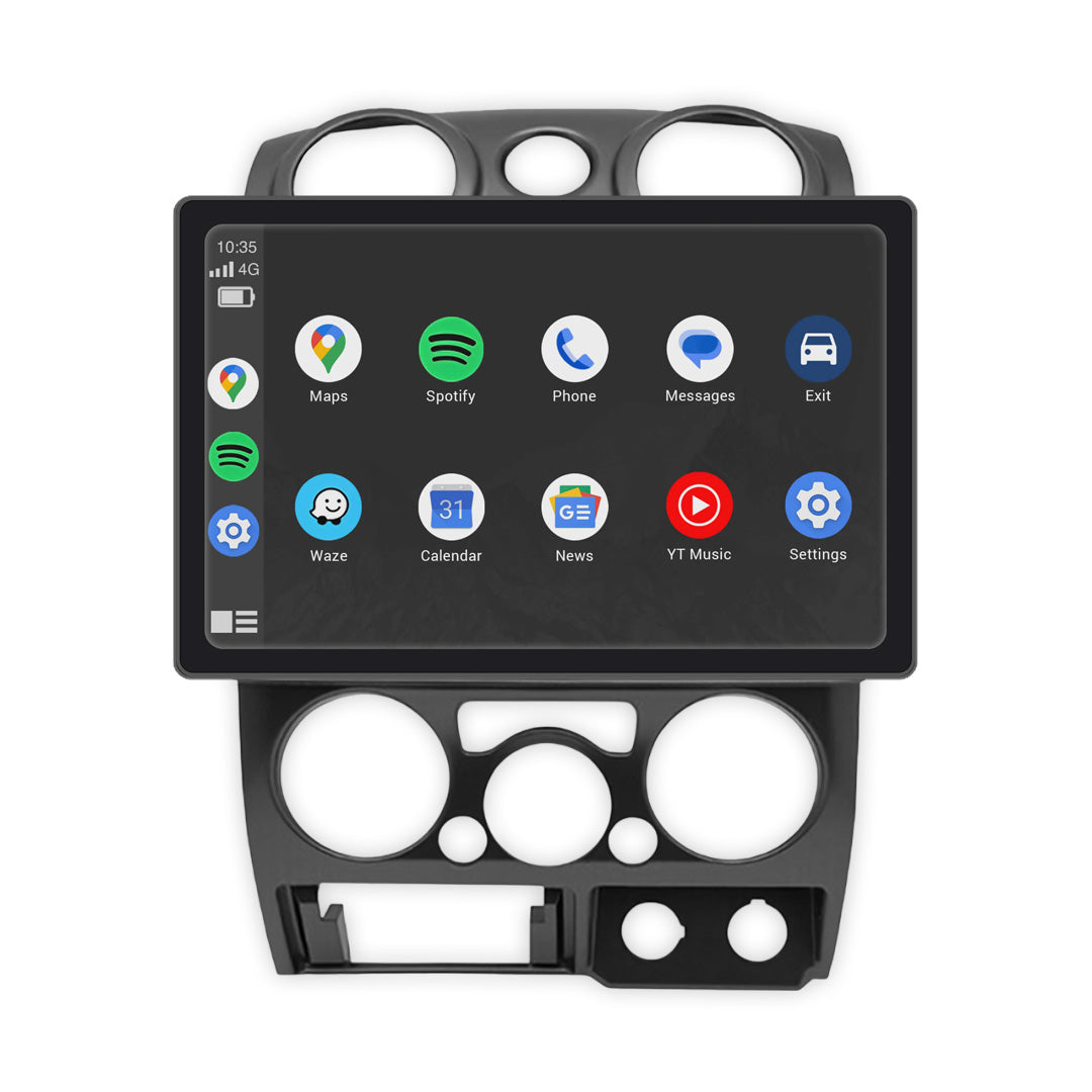 Holden Colorado RC (2008 - 2012) 7" 9" 13.3" Wireless Android 16 Head Unit for Apple CarPlay / Android Auto