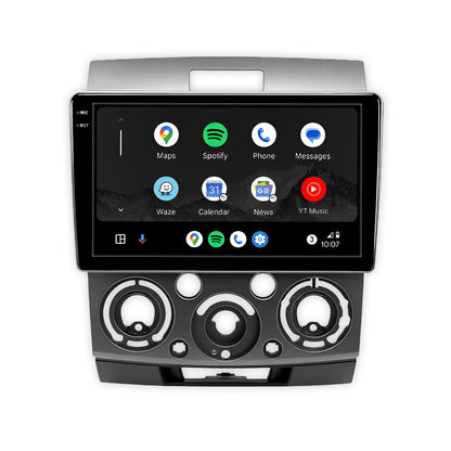Ford Ranger PJ / PK (2006 - 2011) 9" 13.3" Wireless Android 16 Head Unit for Apple CarPlay / Android Auto