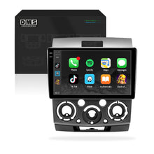 Mazda BT-50 UN (2006 - 2011) 9" 13.3" Android Radio – Wireless Apple CarPlay & Android Auto
