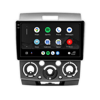 Mazda BT-50 UN (2006 - 2011) 9" 13.3" Android Radio – Wireless Apple CarPlay & Android Auto