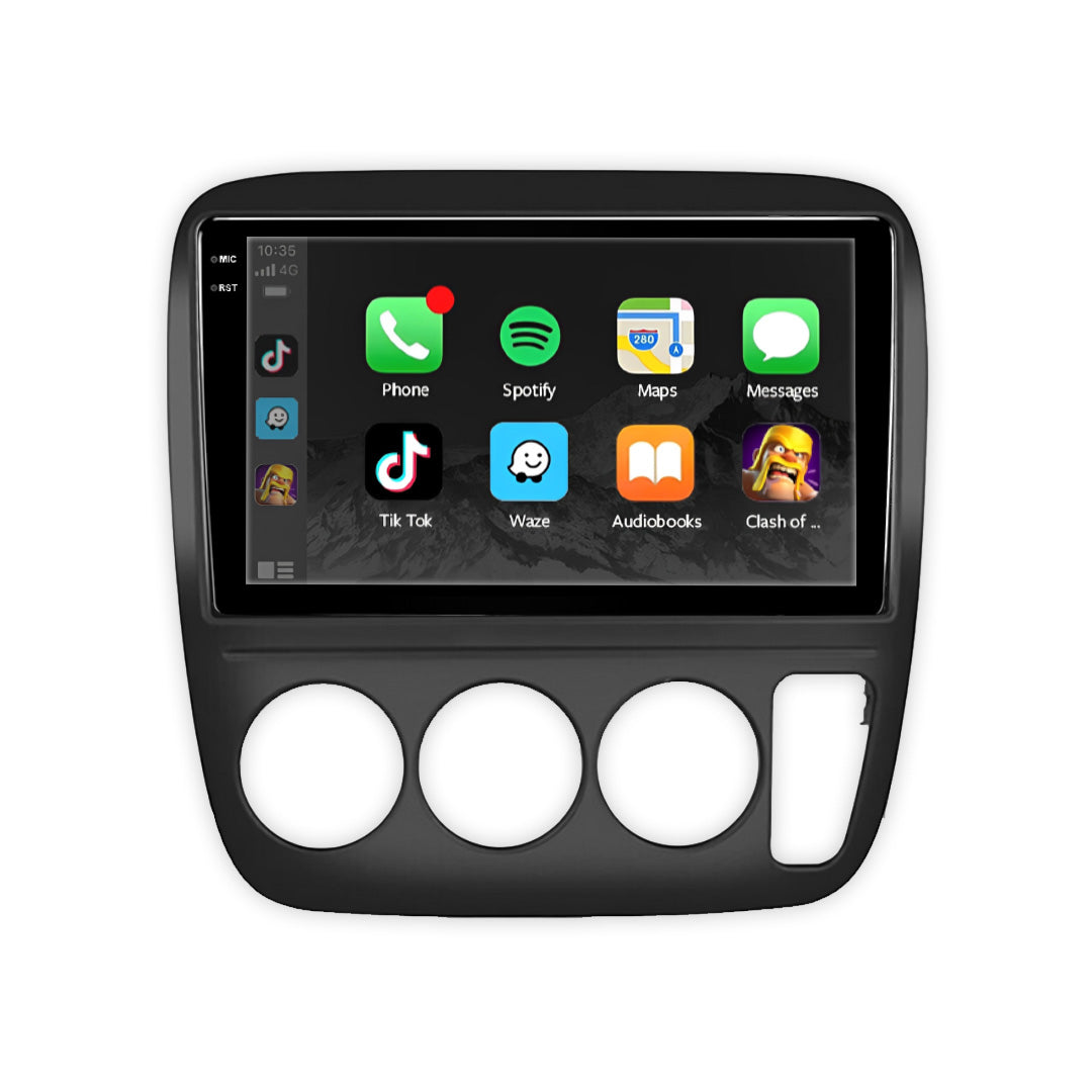 Honda CR-V RD (1997 - 2001) 9" 13.3" Android Radio – Wireless Apple CarPlay & Android Auto