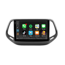 Jeep Compass MP (2017 - 2020) 10.1" 13.3" Android Radio – Wireless Apple CarPlay & Android Auto