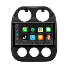 Jeep Patriot MK (2010 - 2016) 10.1" 13.3" Android Radio – Wireless Apple CarPlay & Android Auto